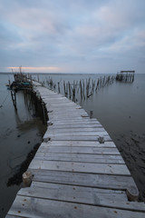 Two ways - Portugal, Algarve, Carrasqueira