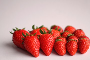 いちご (章姫＆とちおとめ)