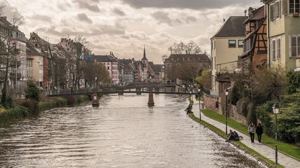 Fototapeta premium strasbourg