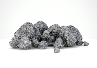 Iron Ore Nugget Collection