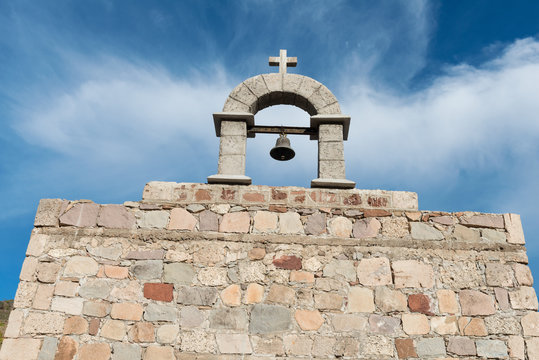 Las Parras Chapel