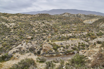 Desierto de Tabernas