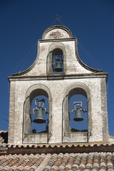Avila (Castilla y Leon, Spain): bells