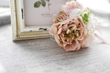 フラワーアレンジメント