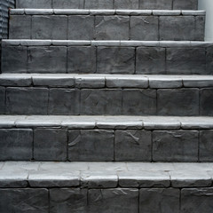 Tile Staircase