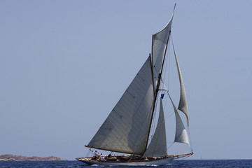 sailboat