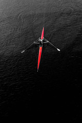 Rowing Prague © Rui
