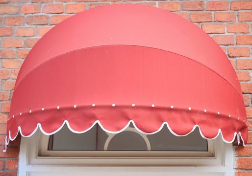 Red Awning