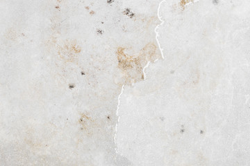 dirty cement floor with water texture background