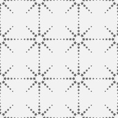 abstract seamless geometric pattern