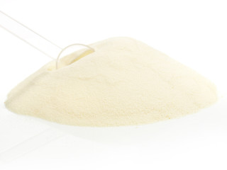 Molkepulver
