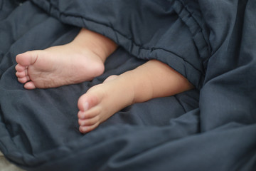 cute feet baby