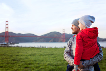 family in san francisco