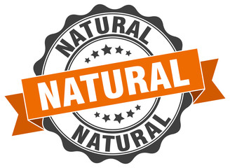 Obraz premium natural stamp. sign. seal