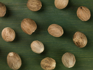 Whole Nutmeg Cooking Spice