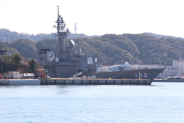 軍艦 © 和輝 常平