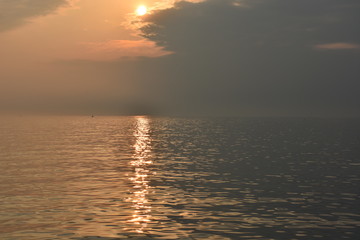 Bostanci is the sun and the sea.