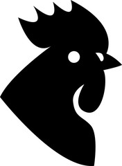 Chicken Pictogram