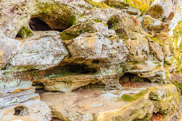 Teufelsschlcuht, Teufelspfad, Trier