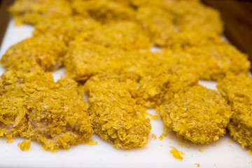 Chicken Nuggets 01 - 03