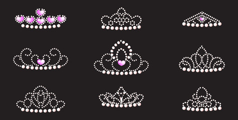 crown set