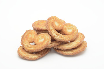 Palmeras de hojaldre