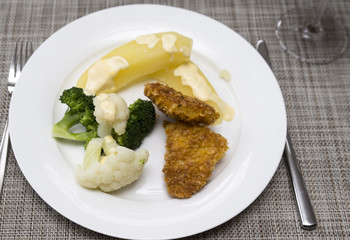 Chicken Nuggets 01 - 08