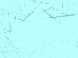 Colored fractal background or texture