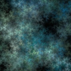 Fototapeta na wymiar Colored fractal background or texture