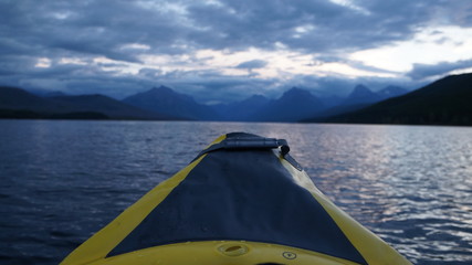 Exploring Glacier National Park
