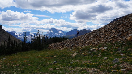Exploring Glacier National Park