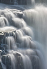 Fototapeta na wymiar Victoria Falls Cascades