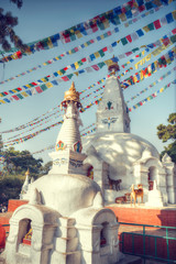 Swayambhunath Stupa