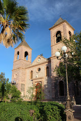 Misión de Nuestra Señora del Pilar in La Paz Airapí