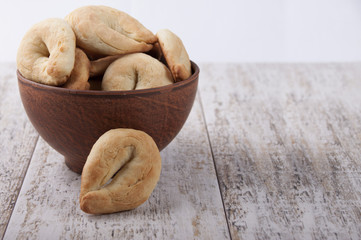 Kalachi shortbread