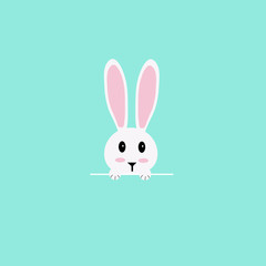 Easter egg,Easter rabbit