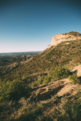 Fototapeta na wymiar Mesa Verde