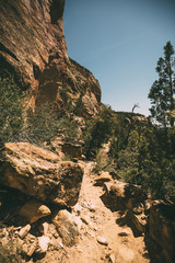 Fototapeta premium Mesa Verde