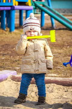 Playground fnd boy