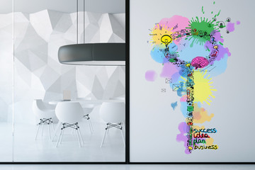 Business keys concept