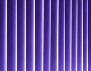 Vertical color lines. Texture, background, blinds.