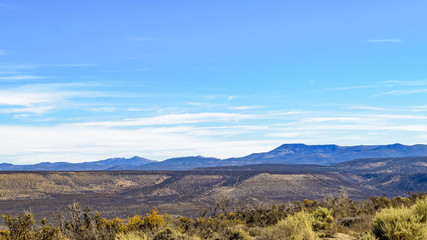 Patagonia Landscape Chubut Argentina