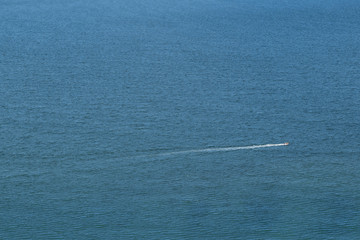 Seascape Landscape Scene