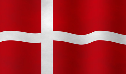 Danish Flag