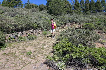 Wanderung nach La Culata