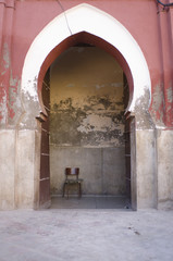 Obraz premium Marrakech