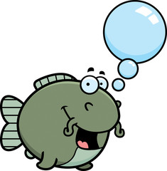 Talking Cartoon Catfish