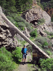 Wanderung nach La Culata