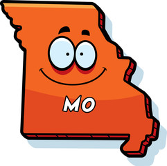 Cartoon Missouri