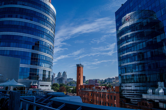 dnipro city